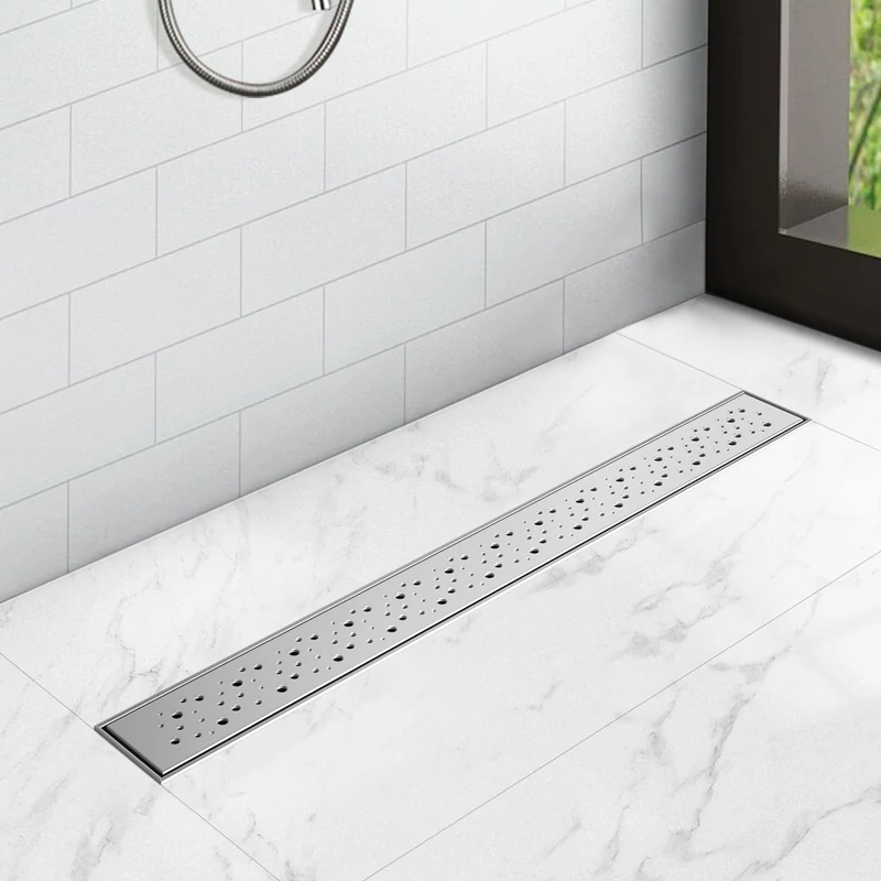 Metz lineární sprchový žlab, 60 cm