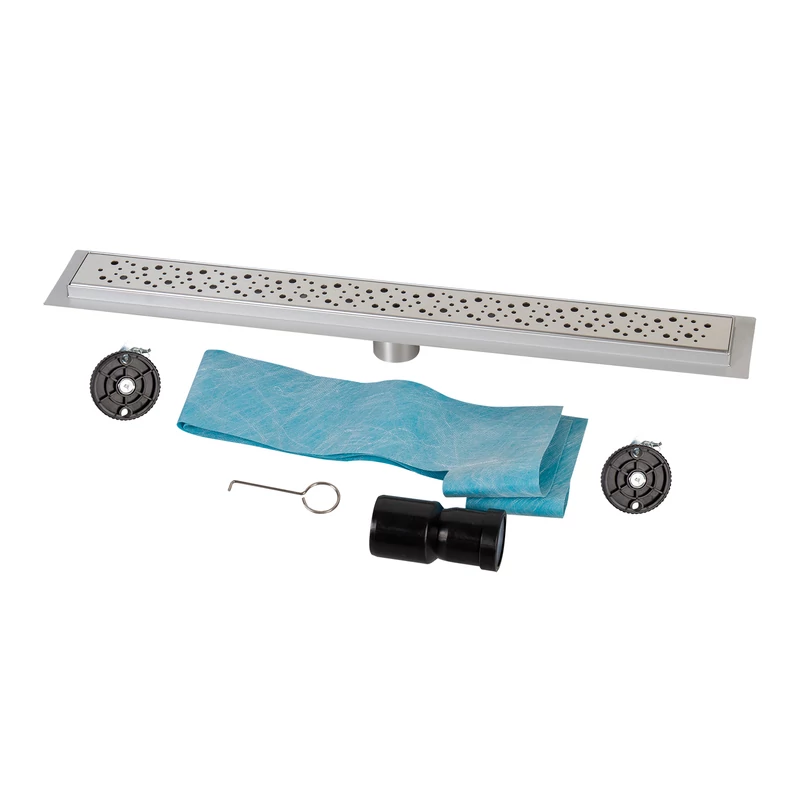 Metz lineární sprchový žlab, 60 cm