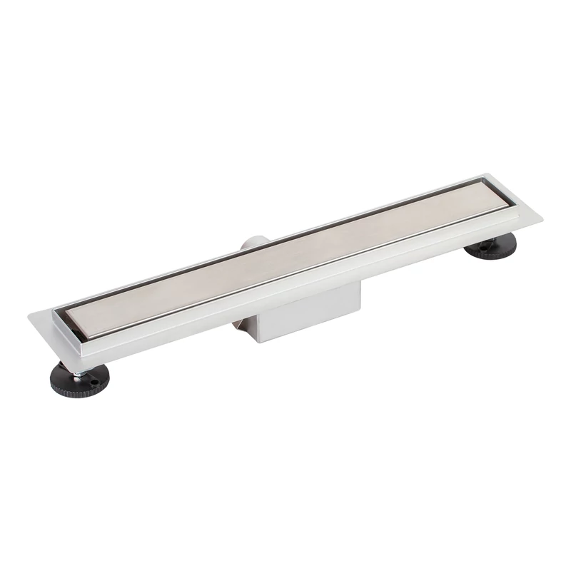 Modern Sprchový odtok, 70 cm, lze překrýt dlažbou