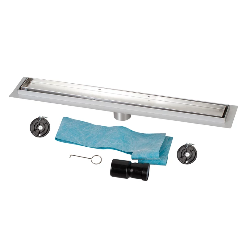 Rimini obložitelný sprchový žlab, 60 cm