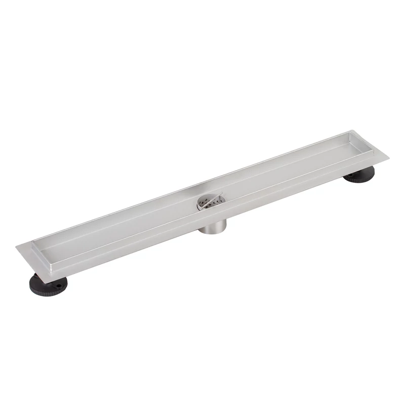Rimini obložitelný sprchový žlab, 60 cm