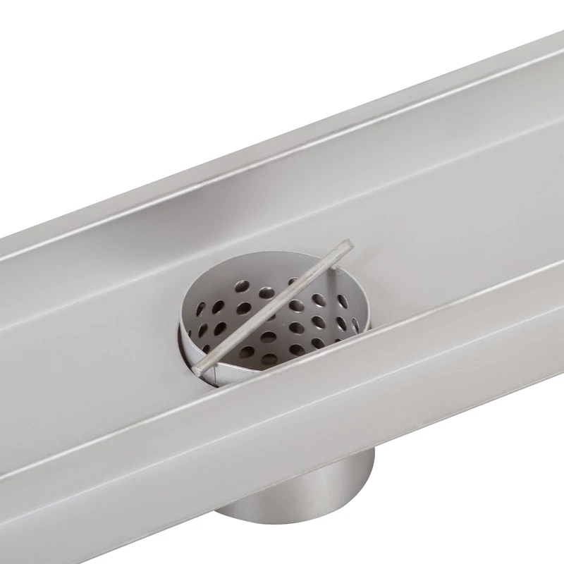 Rimini obložitelný sprchový žlab, 60 cm