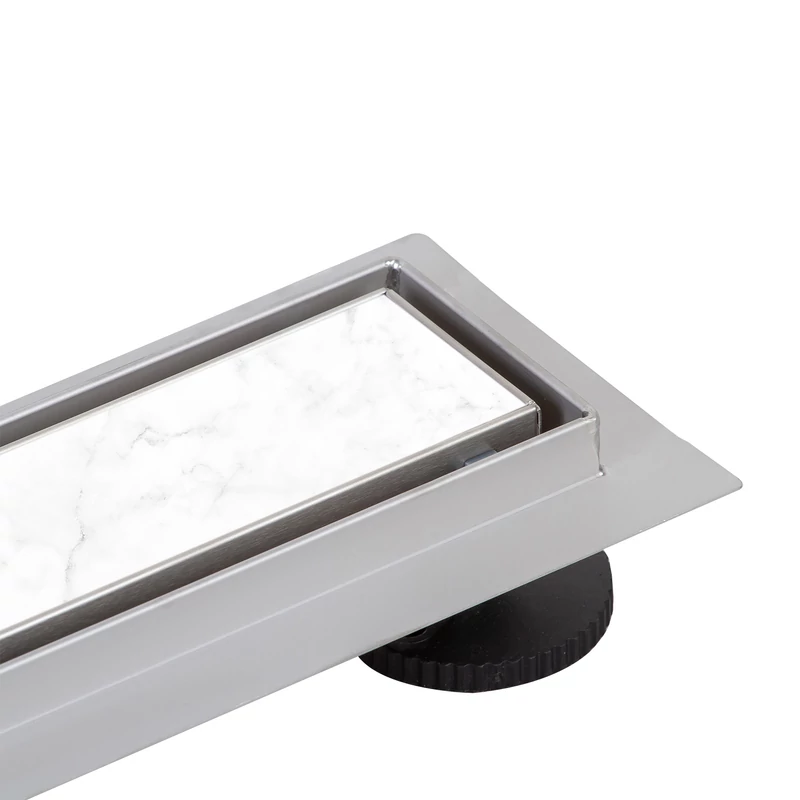 Rimini obložitelný sprchový žlab, 60 cm