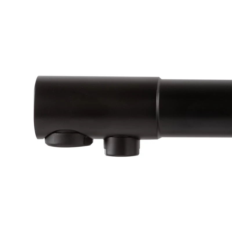 Portland Black Bateria kuchenna 3-drożna do filtra wody