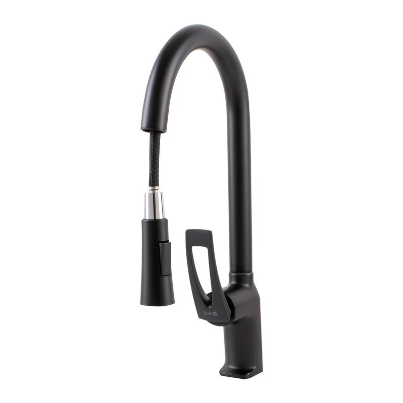 Cannes Black Bateria kuchenna