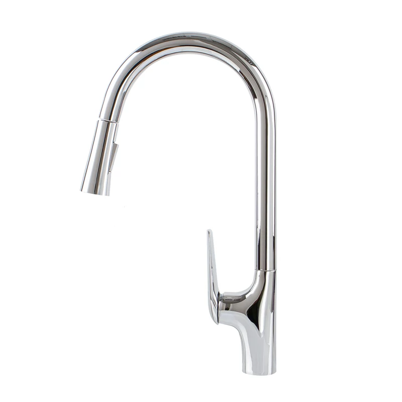 Ibiza Bateria kuchenna z wyciąganą wylewką