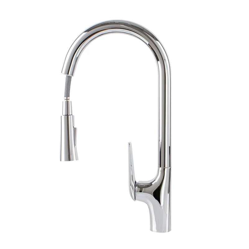 Ibiza kuchyňská baterie s výsuvnou sprchou