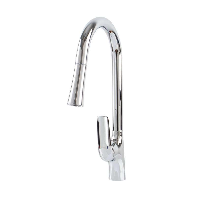 Ibiza kuchyňská baterie s výsuvnou sprchou