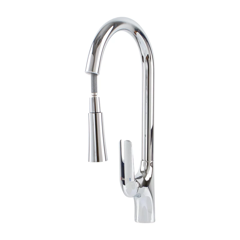 Ibiza kuchyňská baterie s výsuvnou sprchou