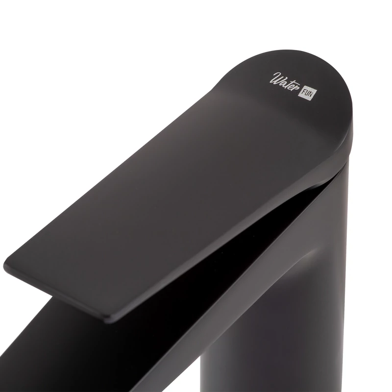 Tropez Black umyvadlová baterie