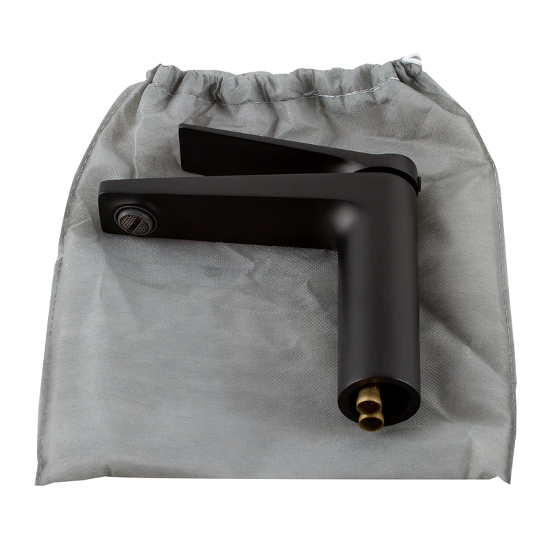 Tropez Black umyvadlová baterie