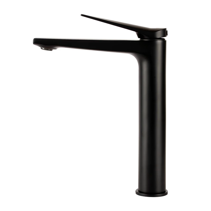 Tropez Black vyšší umyvadlová baterie