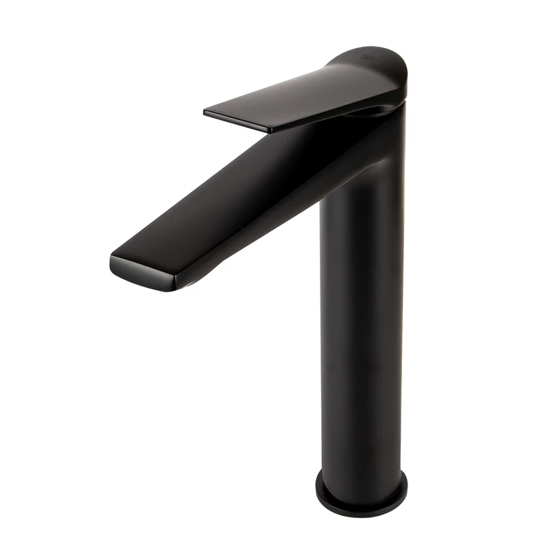 Tropez Black vyšší umyvadlová baterie