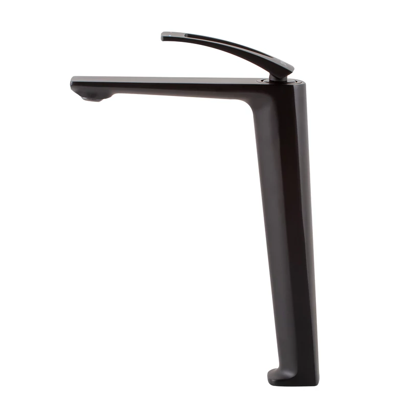 Cannes Black vyšší umyvadlová baterie