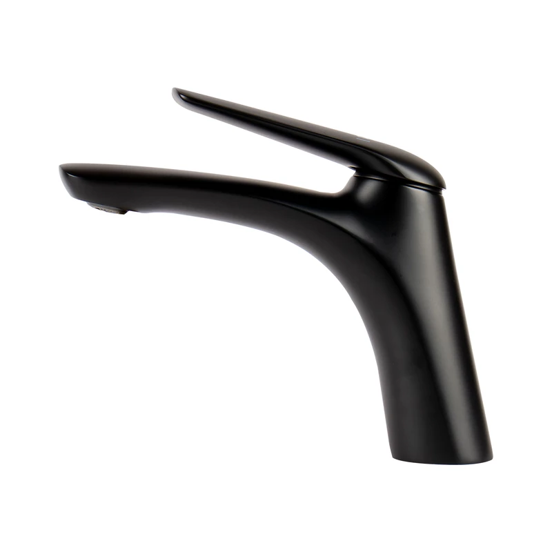 Ibiza Black Bateria umywalkowa