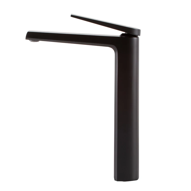 Singapore Black vyšší umyvadlová baterie