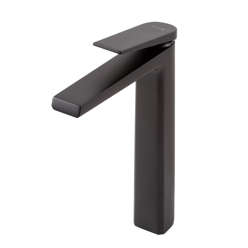 Singapore Black vyšší umyvadlová baterie