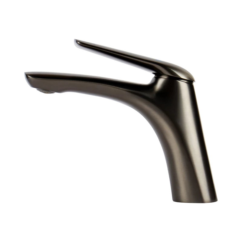 Ibiza Gun Grey Bateria umywalkowa