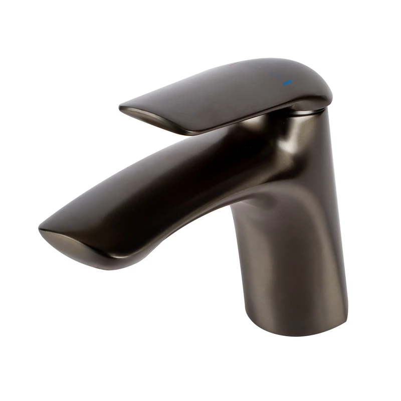 Ibiza Gun Grey umyvadlová baterie