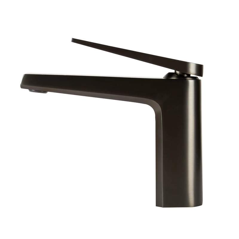 Singapore Gun Grey Bateria umywalkowa