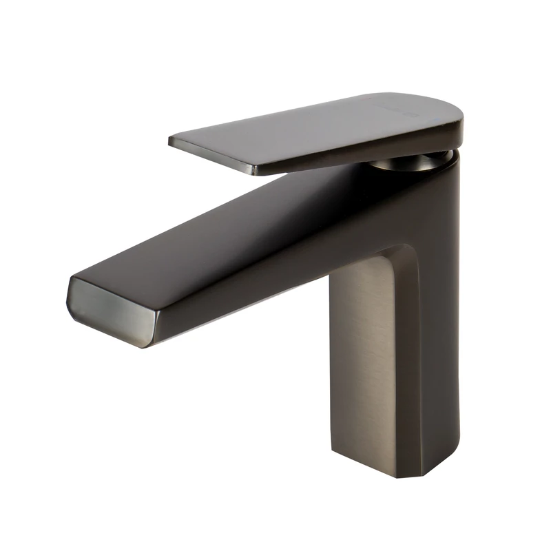 Singapore Gun Grey umyvadlová baterie