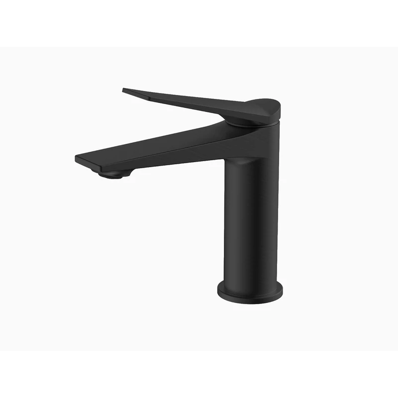 Tropez Black Bateria umywalkowa