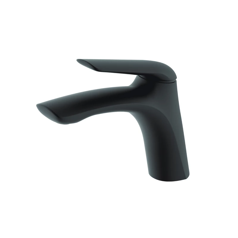 Ibiza Black Bateria umywalkowa