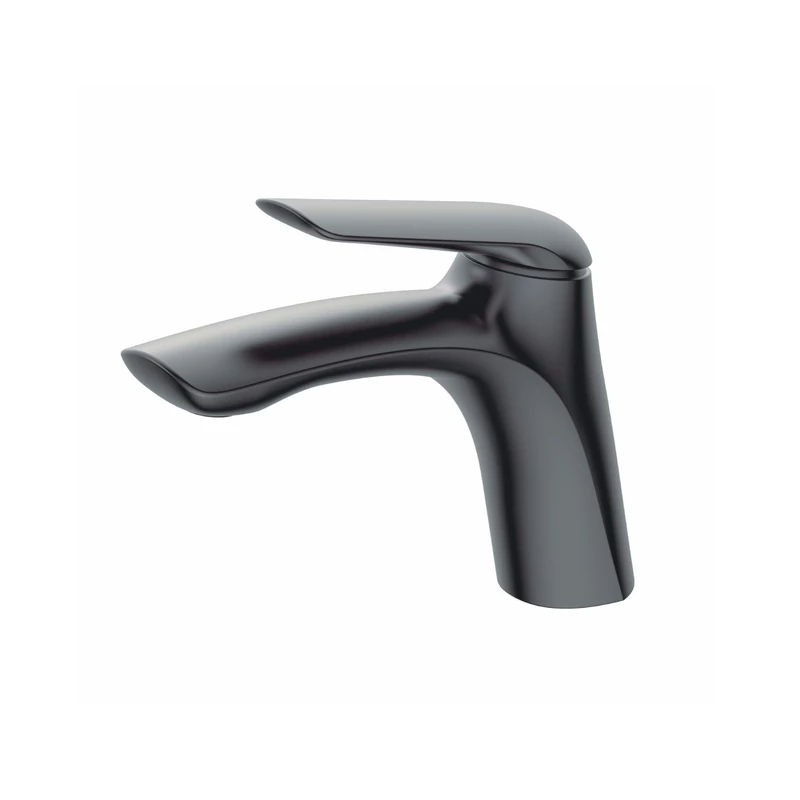 Ibiza Gun Grey Bateria umywalkowa