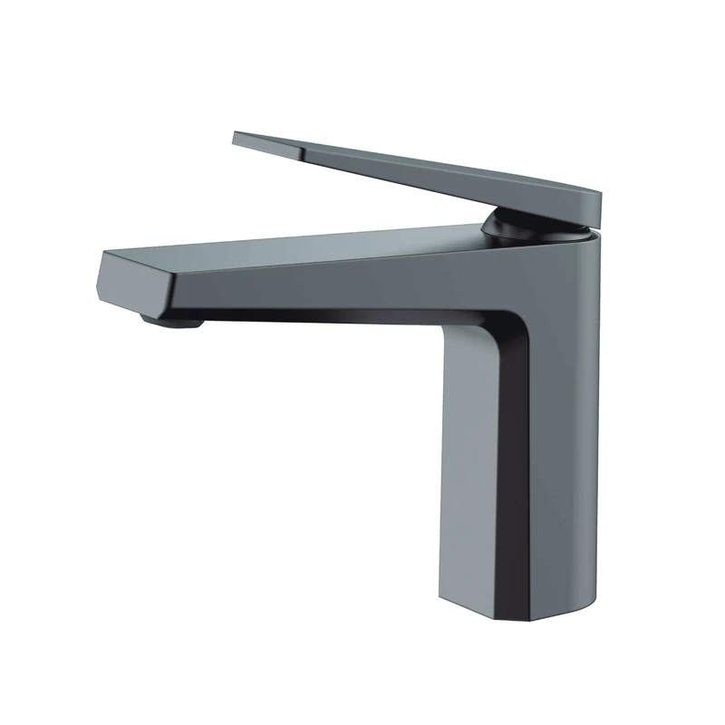 Singapore Gun Grey Bateria umywalkowa