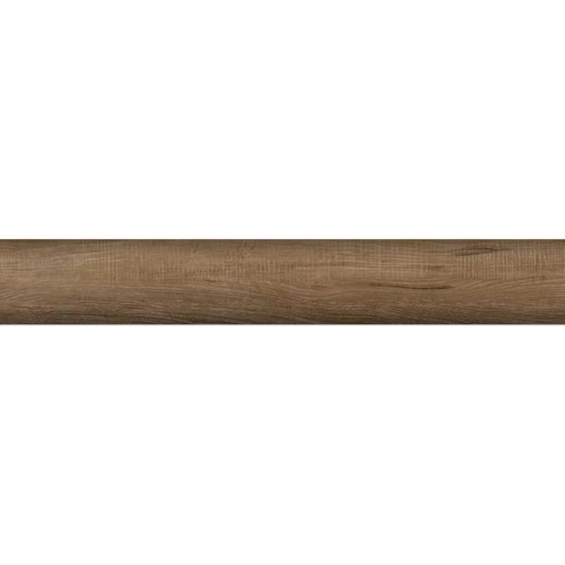 W-STEP burkolatváltó kiegyenlítő SPC padlóhoz, rusztikus tölgy mintás, 2400x43x10 mm