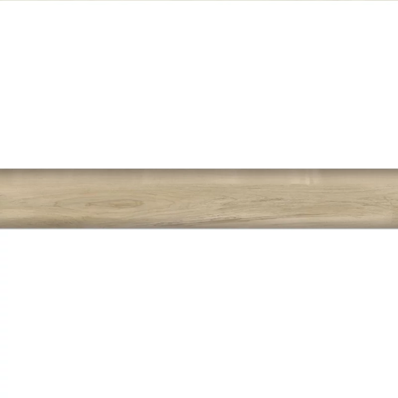 W-STEP burkolatváltó kiegyenlítő SPC padlóhoz, juhar mintás, 2400x43x10 mm