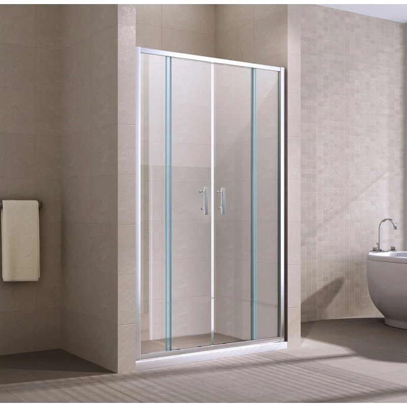 Loreto 130 Sprchové dveře, 190/195cm, 6mm