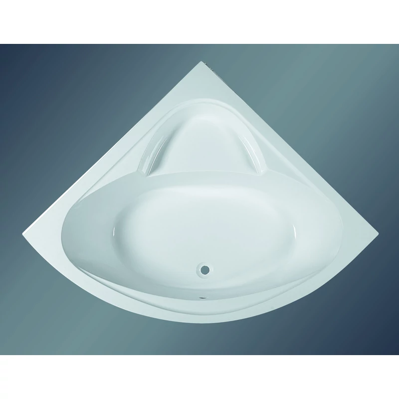 Denia Symetrická rohová vana 130x130-150x150