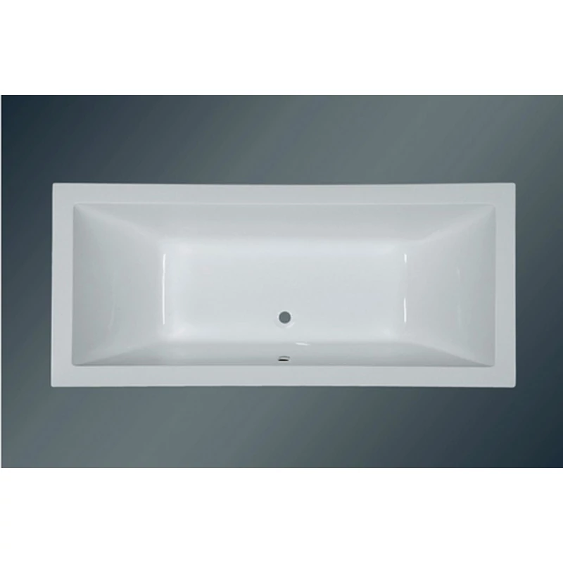 Mira wanna prostokątna 180x80