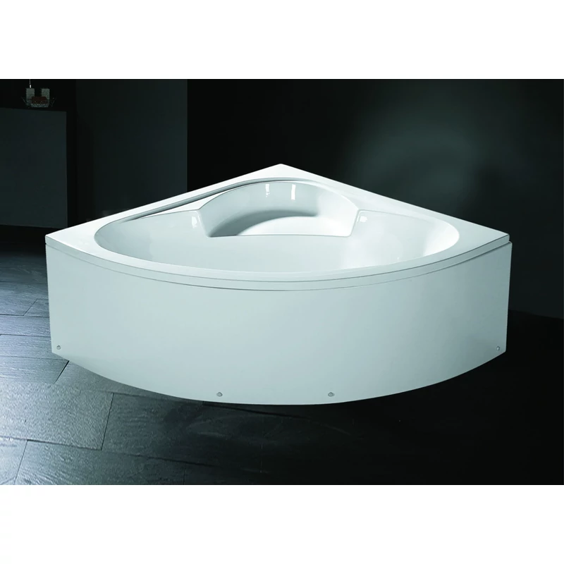 Denia Symetrická rohová vana 130x130-150x150