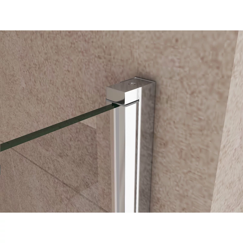 Rubio kabina prysznicowa 80x80, 195cm, 6mm