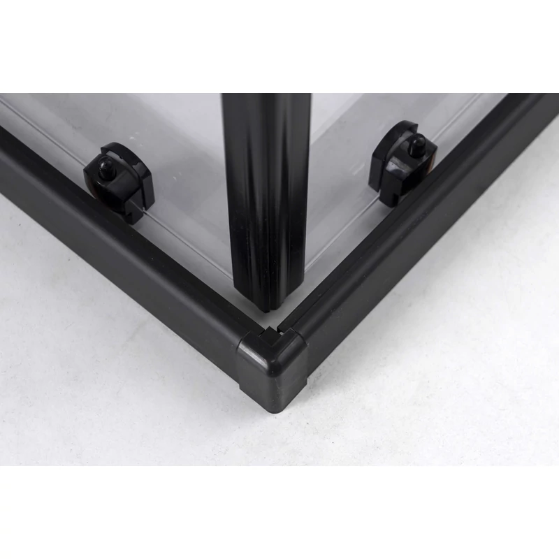 Toulon 6mm Shadow kabina prysznicowa 70*70 190cm