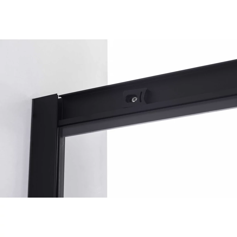 Avignon 6mm Shadow półokrągła kabina prysznicowa 70*70 190cm