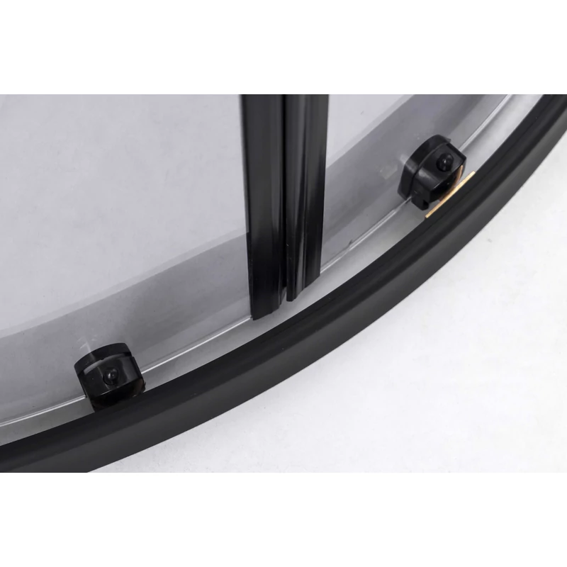 Avignon 6mm Shadow ZAKŘIVENÁ Sprchová kabina 70*70 190cm