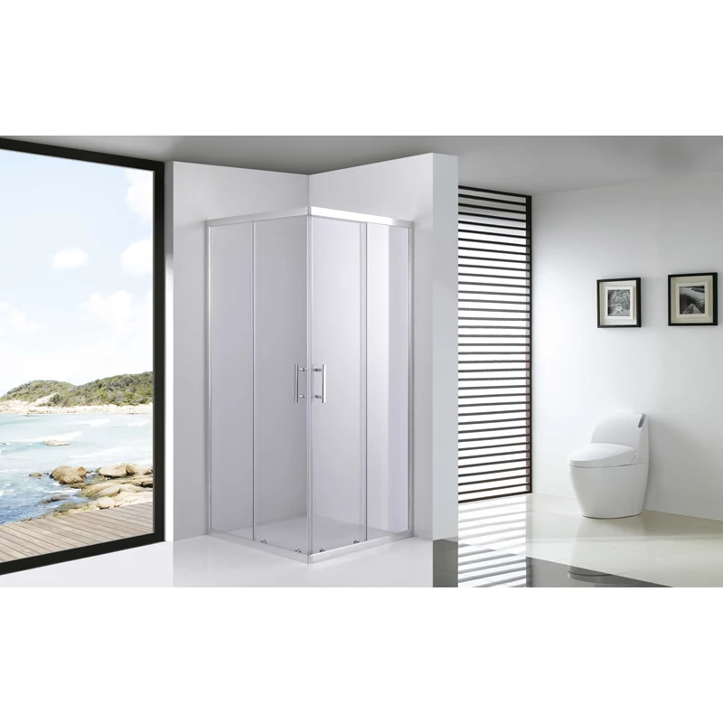 Toulon 6mm Sprchová kabina 70*70 190cm