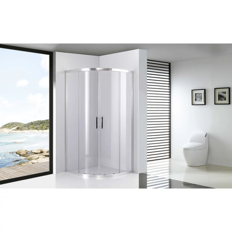 Avignon 6mm ZAKŘIVENÁ Sprchová kabina 70*70 190cm