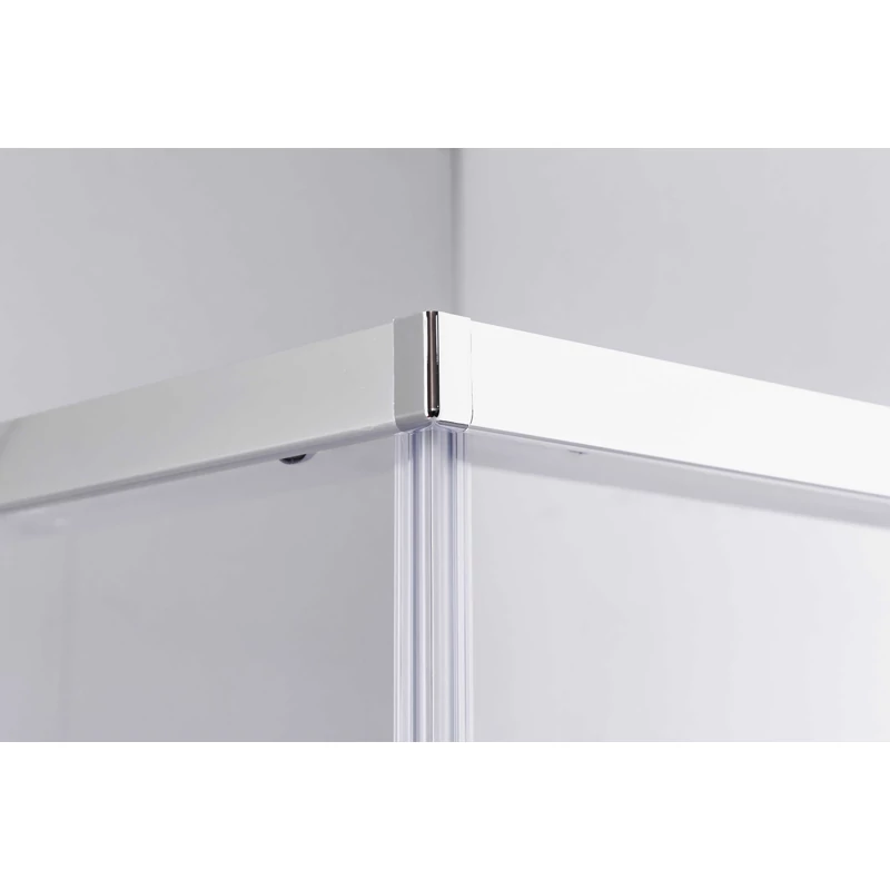 Toulon 6mm White Sprchová kabina 70*70 190cm