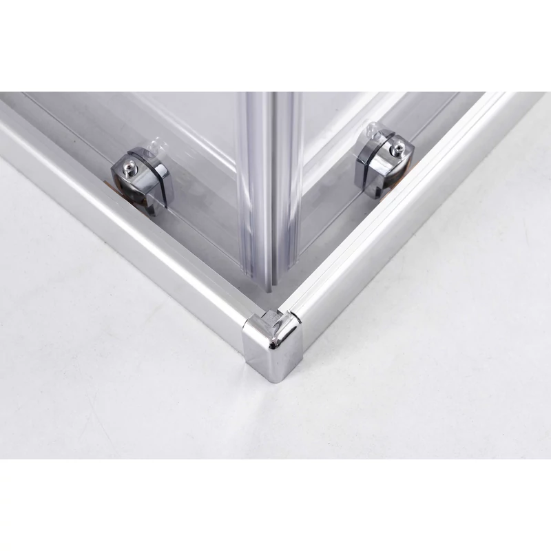 Toulon 6mm White Sprchová kabina 70*70 190cm