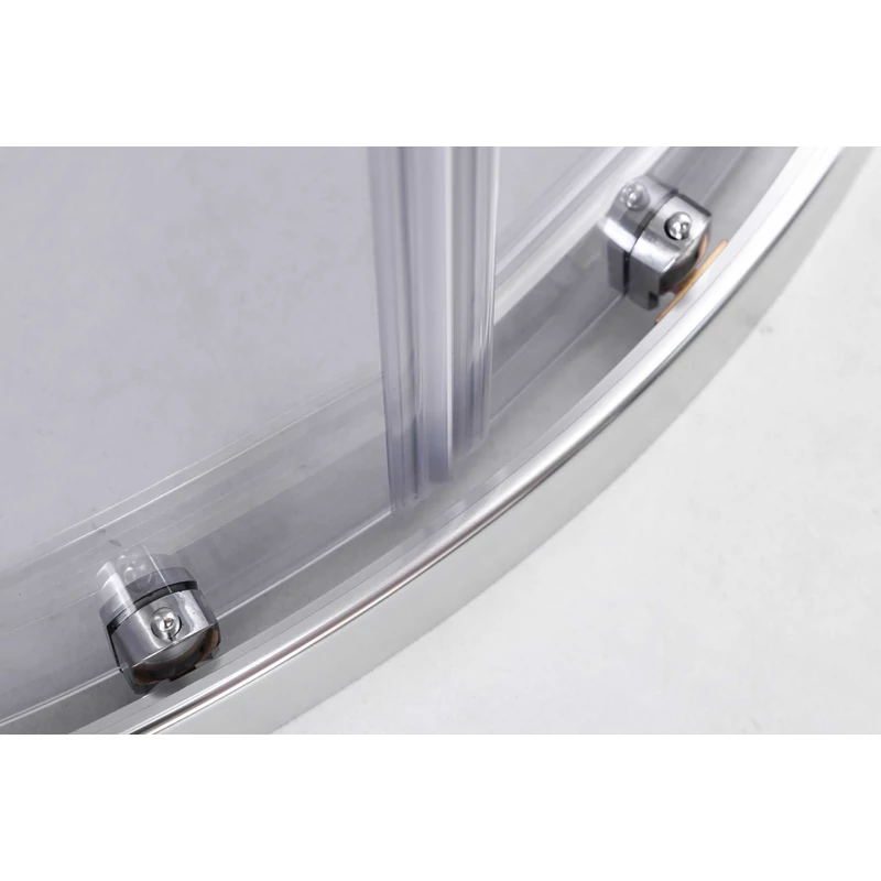 Avignon 6mm White półokrągła kabina prysznicowa 70*70 190cm