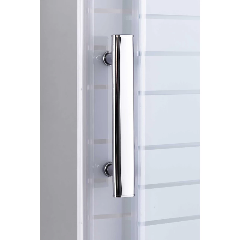 Avignon 6mm White ZAKŘIVENÁ Sprchová kabina 70*70 190cm